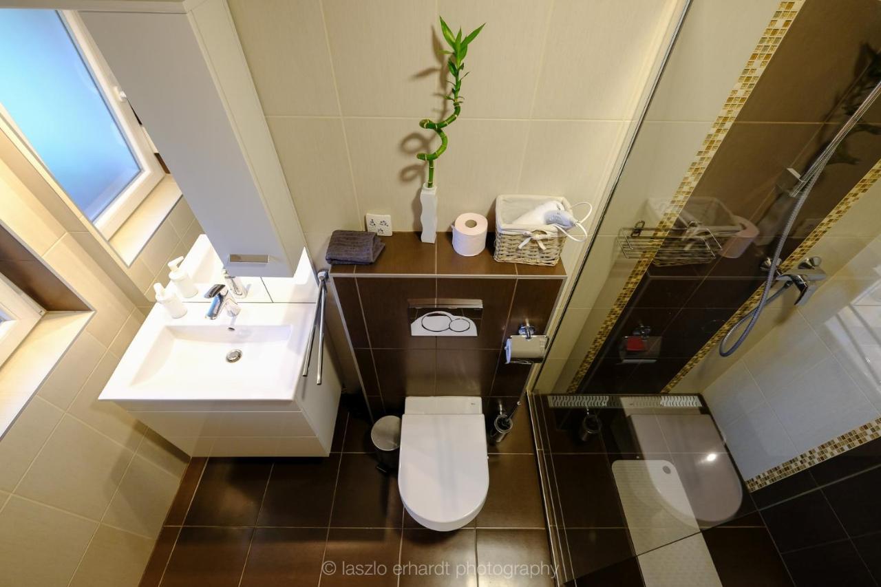 Ciprus Porta Apartmanok バラトンケネシェ エクステリア 写真