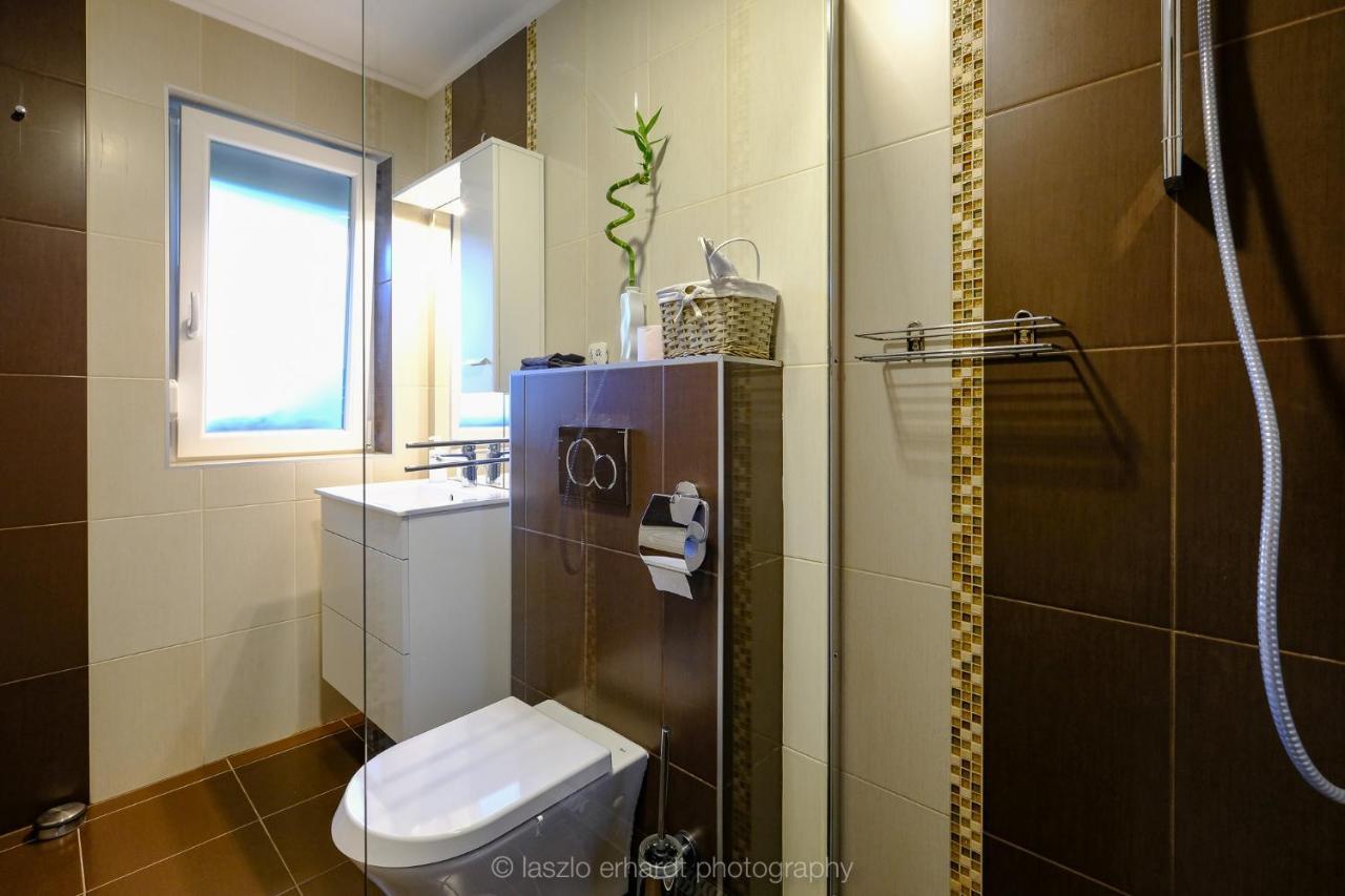Ciprus Porta Apartmanok バラトンケネシェ エクステリア 写真